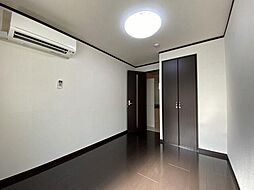 アビタシオン白鳥A 2階1Kのリビング/ダイニング