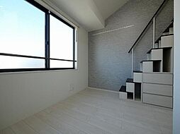 メゾン・ド・ハル 2階1Kのリビング/ダイニング