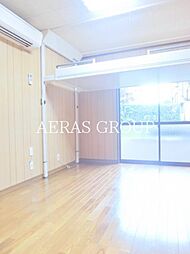 ハイム・フルール 1階1Kのリビング/ダイニング