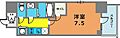 エスリード神戸ハーバーテラス13階7.1万円