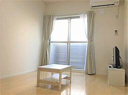 クレイノサウザンド ヒルズ 2階1Kのリビング/ダイニング