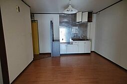 ヒルトップレジデンス 2階2DKのリビング/ダイニング