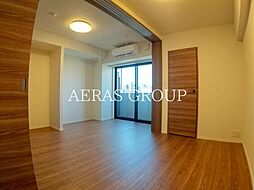 ジェノヴィア北池袋スカイガーデン 4階1DKのリビング/ダイニング