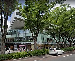 表参道ヒルズ 1215m