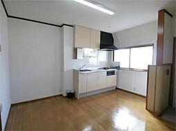 ヨークローズ 402 4階2DKのリビング/ダイニング