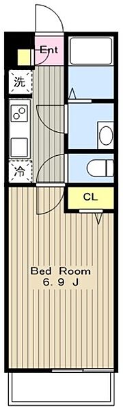 画像2:間取図