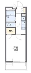 レオパレスアベニューII(44411) 3階/302