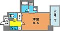Casita神戸元町JP7階6.6万円