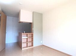 ボンヌール マキ 2階2DKのリビング/ダイニング