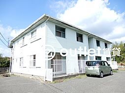 京成千原線 おゆみ野駅 徒歩10分の賃貸アパート