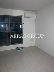 フィユフラッツ坂戸 2階1Kのリビング/ダイニング