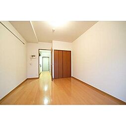 ハイトサーブル川崎 4階1Kのリビング/ダイニング