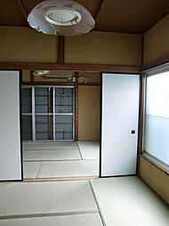 積田荘 1階2Kのリビング/ダイニング