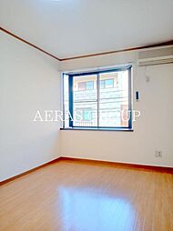 アビタシオンM 2階1Kのリビング/ダイニング