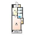 ラグゼ布施北110階6.8万円