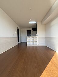 ジュヴァンセル B203 2階1LDKのリビング/ダイニング