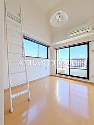 ハイツタカノ 3階1Kのリビング/ダイニング