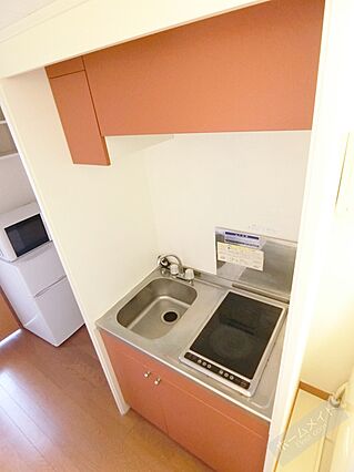 レオパレス花水木二番館_内装_2