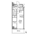 ARKMARK水天宮前24階12.8万円
