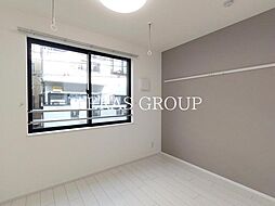 コルビジェIV 2階ワンルームのリビング/ダイニング