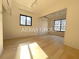 グランパセオ西新宿 204 2階1DKのリビング/ダイニング