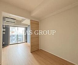 Alpha Prime東陽町 4階1DKのリビング/ダイニング