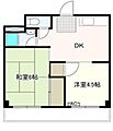 シャトー鴻ノ台3階6.6万円