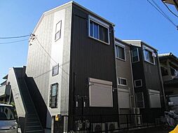 JR横浜線 古淵駅 徒歩7分の賃貸アパート