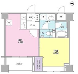 間取図です！