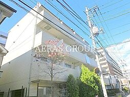 JR中央線 三鷹駅 徒歩6分の賃貸マンション