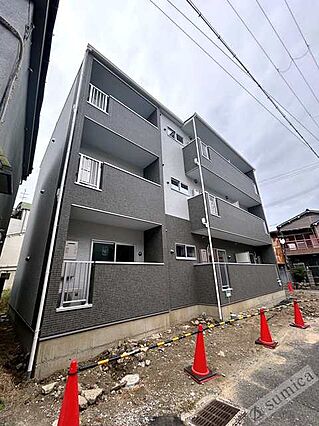 OgarCourtFuse_外観_1