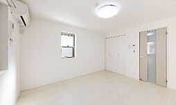 アザーレ・キュリオス宮崎台 3階1Kのリビング/ダイニング