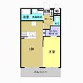 はなみずき3番館3階5.4万円