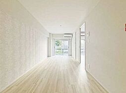 秀和第二南平台レジデンス 2階1LDKのリビング/ダイニング