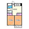 ビレッジハウス泉北栂タワー8階5.0万円