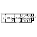 ヴァローレ布施8階9.0万円