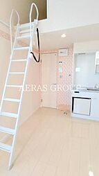 ユナイト生田マドンナストリート 2階ワンルームのリビング/ダイニング