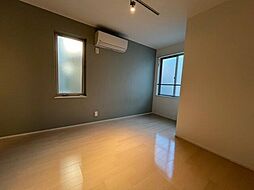 クレアシオン 2階ワンルームのリビング/ダイニング