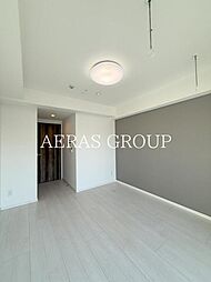 エスタート三ノ輪 11階1Kのリビング/ダイニング