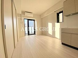 ルフォンプログレ浅草入谷 1404 14階1LDKのリビング/ダイニング