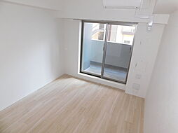 JR中央線 八王子駅 徒歩10分の賃貸マンション 6階1Kのリビング/ダイニング