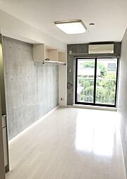 Bell-Bee荻窪 3階ワンルームのリビング/ダイニング