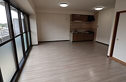 エスポワール八千代 6階3LDKのリビング/ダイニング