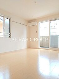 グランシャリオ 1階1Kのリビング/ダイニング