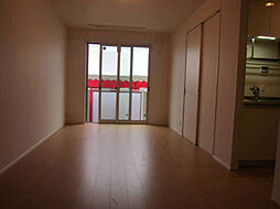 阪急宝塚本線 豊中駅 徒歩17分の賃貸アパート 2階1LDKのリビング/ダイニング