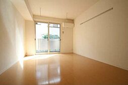 クレベール 2階1Kのリビング/ダイニング