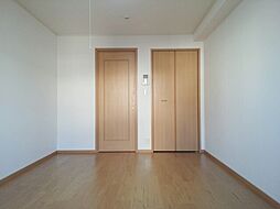 レスト大美野 2階1Kのリビング/ダイニング