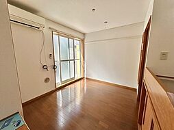 ブレスヘイム中台 1階1Kのリビング/ダイニング