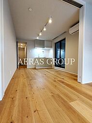 東京メトロ丸ノ内線 中野新橋駅 徒歩3分の賃貸マンション 2階1LDKのリビング/ダイニング