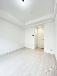 ソルテラスOSAKA緑橋クレアスト 10階1Kのリビング/ダイニング